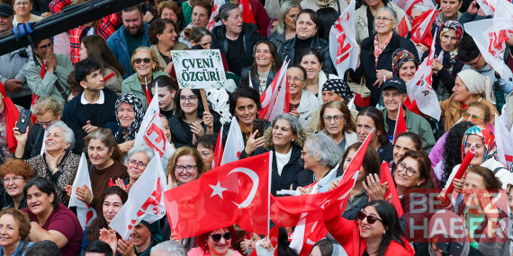 Halkın parasına çöktüler