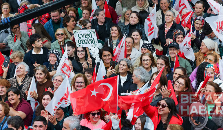 Halkın parasına çöktüler