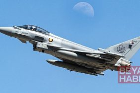Katar ve Umman’dan  24 Eurofighter geliyor