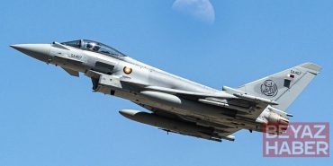 Katar ve Umman’dan  24 Eurofighter geliyor
