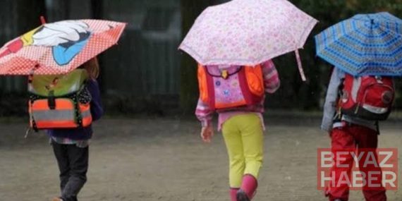İstanbul’dan sonra ‘okul tatili’ haberleri peş peşe geldi