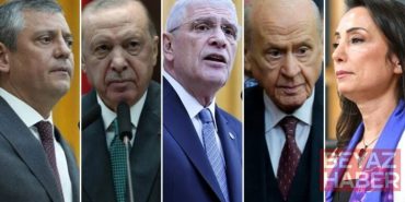Fatih Altaylı paylaştı! Son ankette üçüncü sıradaki parti dikkat çekti