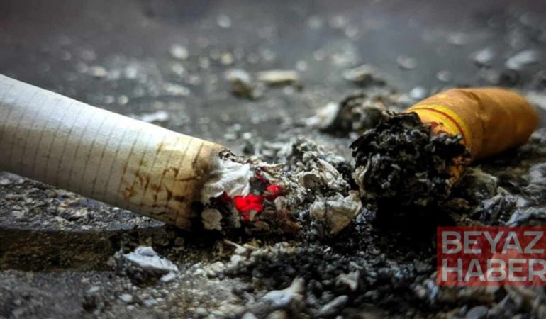 Sigara içen herkesi ilgilendiriyor: Türkiye’de her 10 sigaranın 9’unda tespit edildi