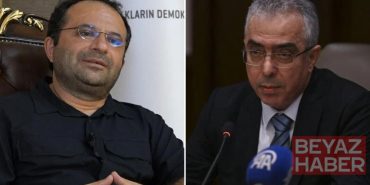 DEM Partili Tayip Temel'den Mehmet Uçum'a 'süreç' tepkisi!
