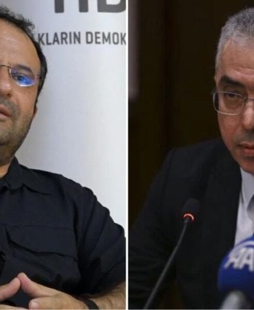 DEM Partili Tayip Temel'den Mehmet Uçum'a 'süreç' tepkisi!