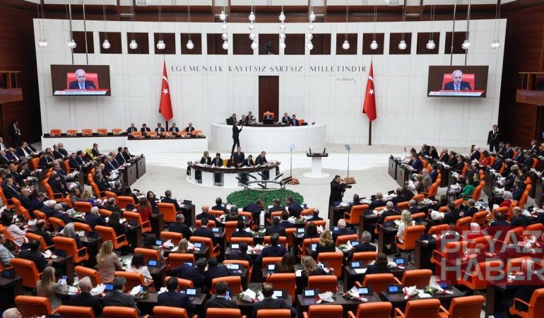 Toplantı yeter sayısı sağlanamadı, Meclis kapandı