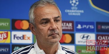 Fenerbahçe Teknik Direktörü İsmail Kartal: Rakibe karşı 3 farklı kurgumuz var