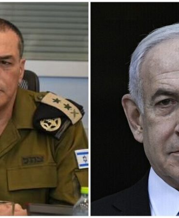 İsrail'de seçim öncesi Netanyahu ile Genelkurmay Başkanı Zamir arasında İran krizi