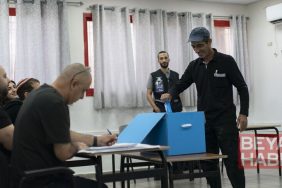 İsrail'de seçmenler genel seçimler için sandık başında