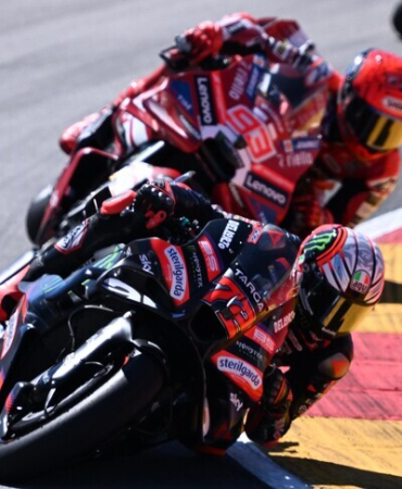 MotoGP'de Endonezya Grand Prix'sini Marco Bezzecchi kazandı