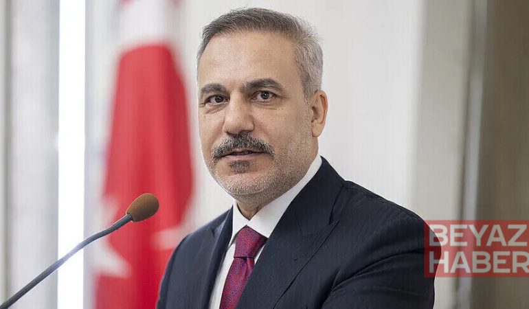 Bakan Fidan, Bakü'deki CICA Devlet ve Hükümet Başkanları Toplantısı'na katılacak