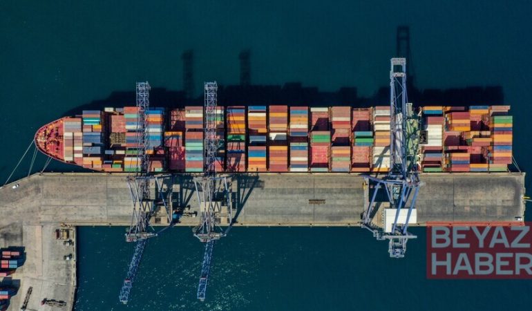 TÜİK ağustos ayı dış ticaret endekslerini açıkladı