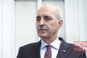 TBMM Başkanı Kurtulmuş'tan İstanbul'daki sağanak yağış dolayısıyla "geçmiş olsun" mesajı