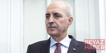 TBMM Başkanı Kurtulmuş'tan İstanbul'daki sağanak yağış dolayısıyla "geçmiş olsun" mesajı