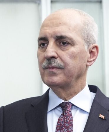 TBMM Başkanı Kurtulmuş'tan İstanbul'daki sağanak yağış dolayısıyla "geçmiş olsun" mesajı