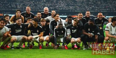Beşiktaş, Alman takımlarıyla 15. kez karşılaşacak