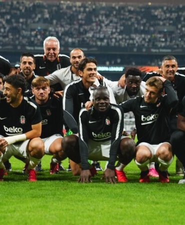 Beşiktaş, Alman takımlarıyla 15. kez karşılaşacak