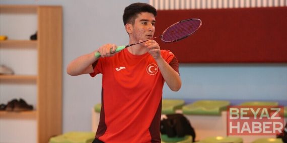 İşitme engelli badmintoncular Avrupa başarısının ardından dünya şampiyonasına hazırlanıyor