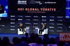 GO! GLOBAL Türkiye Zirvesi'nde "Girişimlerin büyüme ve ölçeklenme stratejileri" konuşuldu