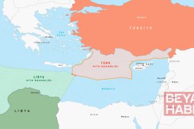 Libya Devlet Yüksek Konseyi: Temsilciler Meclisinin Türkiye-Libya deniz yetki muhtırasını onayından memnunuz