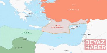Libya Devlet Yüksek Konseyi: Temsilciler Meclisinin Türkiye-Libya deniz yetki muhtırasını onayından memnunuz