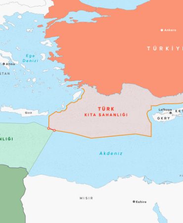 Libya Devlet Yüksek Konseyi: Temsilciler Meclisinin Türkiye-Libya deniz yetki muhtırasını onayından memnunuz