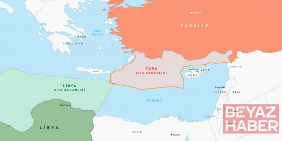 Libya Devlet Yüksek Konseyi: Temsilciler Meclisinin Türkiye-Libya deniz yetki muhtırasını onayından memnunuz