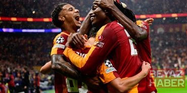 Galatasaray, Şampiyonlar Ligi'nde yarın Fransa ekibi Lille ile deplasmanda karşılaşacak