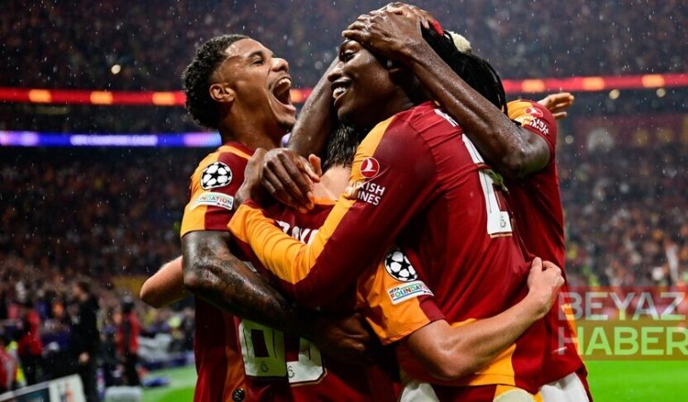 Galatasaray, Şampiyonlar Ligi'nde yarın Fransa ekibi Lille ile deplasmanda karşılaşacak
