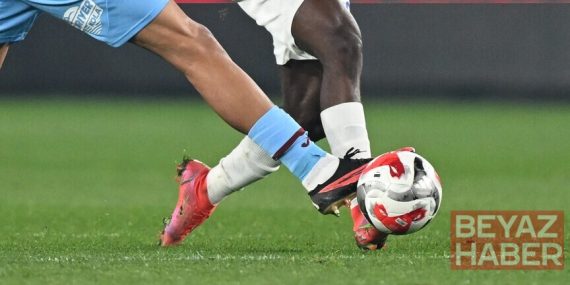 Trabzonspor ile Çaykur Rizespor 49. randevuda