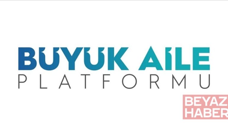 Büyük Aile Platformu'ndan internet sitesi ve iletişim kanallarına yönelik siber saldırıya ilişkin açıklama