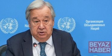 BM Genel Sekreteri Guterres: Sürdürülebilir barışa giden tek yol uluslararası hukuka bağlı kalmaktan geçiyor