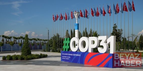 COP31'in Antalya turizmine katkısının 2027'de sürmesi bekleniyor