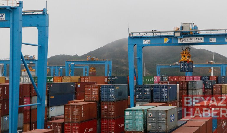 Çin'in dış ticaret fazlası 20 ayın zirvesinde