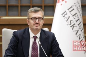 İletişim Başkanı Duran, Özdemir Bayraktar'ı vefatının 5. yılında andı