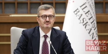 İletişim Başkanı Duran, Özdemir Bayraktar'ı vefatının 5. yılında andı