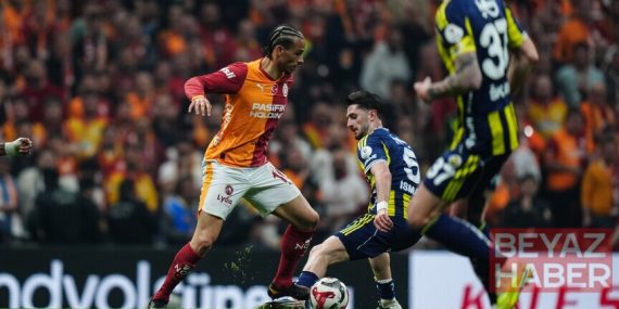 Galatasaray ve Fenerbahçe derbi hazırlıklarını sürdürdü