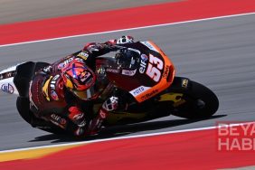 Milli motosikletçi Deniz Öncü, Dünya Moto2 Şampiyonası'nın Malezya ayağında yarışacak