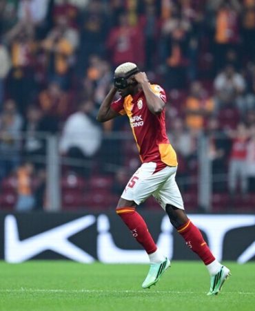 Galatasaray ile Gençlerbirliği 101. randevuda