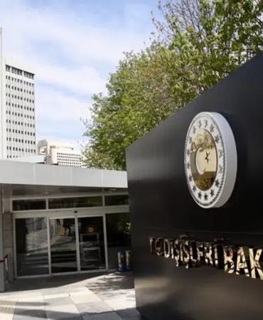 Ankara'dan Suudi Arabistan'daki havalimanına yönelik Husi saldırısına kınama