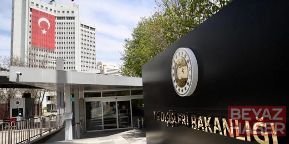 Ankara'dan Suudi Arabistan'daki havalimanına yönelik Husi saldırısına kınama