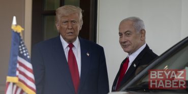 Axios: Danışmanlarının çoğu, Trump'ın Netanyahu'yu destekleme kararına karşı çıkıyordu
