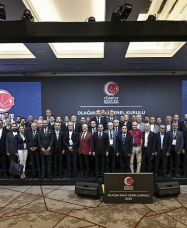 Türkiye Basketbol Federasyonunun mali genel kurulu yapıldı