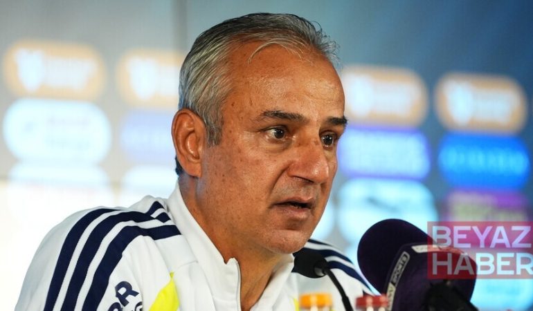 Fenerbahçe, teknik direktör İsmail Kartal ile yollarını ayırdı