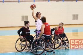 Tekerlekli Sandalye Basketbol Kadın Milli Takımı, Avrupa'da şampiyon oldu