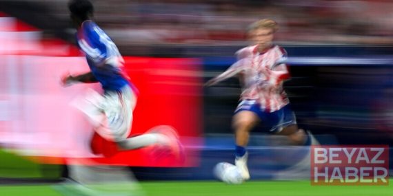 UEFA Şampiyonlar Ligi'nin ikinci haftası 9 maçla başladı