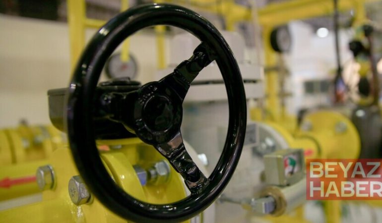 Avrupa'da doğal gaz fiyatları Aralık 2022'den bu yana en yüksek seviyeye ulaştı