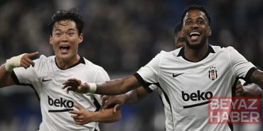 Beşiktaş, İngiliz ekipleriyle 23. kez kozlarını paylaşacak