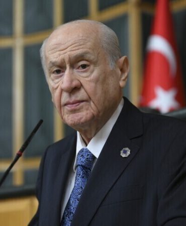 MHP Genel Başkanı Bahçeli'den MYK-MDK ve Milletvekilleri Ortak Toplantısı'na ilişkin açıklama