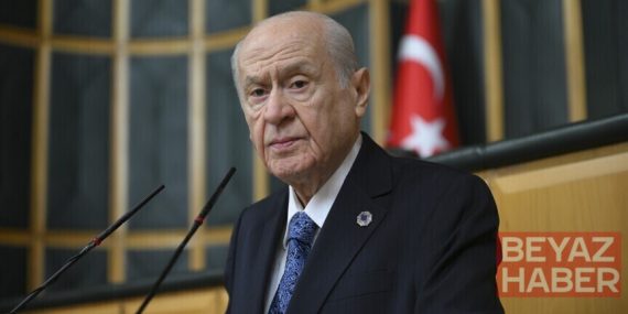 MHP Genel Başkanı Bahçeli'den MYK-MDK ve Milletvekilleri Ortak Toplantısı'na ilişkin açıklama